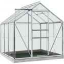 ACD tuinkas Daisy 3.8m2 – polycarbonaat
