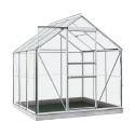 ACD tuinkas Daisy 3.8m2 – veiligheidsglas