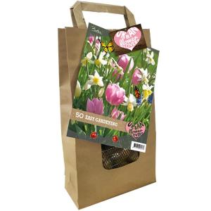 Baltus Giftbox Urban Flower Lovers Easy Gardening bloembollen per 50 stuks