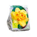 Baltus Narcissus Dubbel Tahati bloembollen per 15 stuks