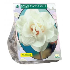 Baltus Narcissus Flower Drift bloembollen per 15 stuks