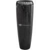 BAQ Amfi pot high tall 34x34x97 cm Black bloempot binnen