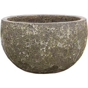 Baq Lava Bowl M 40x40x24 cm Relic Jade bloempot