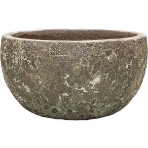 Baq Lava Bowl L 52x52x29 cm Relic Jade bloempot