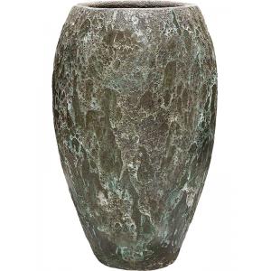 Baq Lava Emperor M 45x45x75 cm Relic Jade bloempot