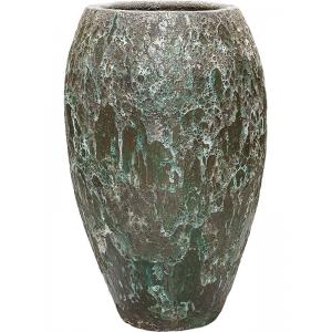 Baq Lava Emperor L 57x57x95 cm Relic Jade bloempot