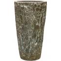 Baq Lava Partner Straight L 46x46x85 cm Relic Jade bloempot