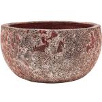 Baq Lava Bowl L 52x52x29 cm Relic Pink bloempot