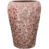 Baq Lava Coppa M 50x50x68 cm Relic Pink bloempot