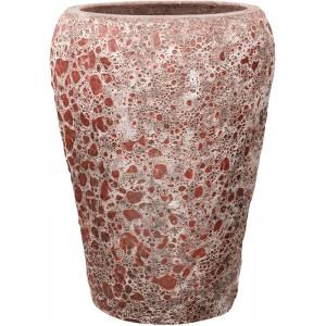 Baq Lava Coppa M 50x50x68 cm Relic Pink bloempot