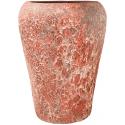 Baq Lava Coppa L 58x58x83 cm Relic Pink bloempot