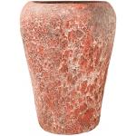 Baq Lava Coppa L 58x58x83 cm Relic Pink bloempot