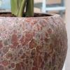 Baq Lava Coppa L 58x58x83 cm Relic Pink bloempot