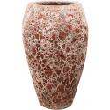 Baq Lava Emperor M 45x45x75 cm Relic Pink bloempot