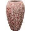 Baq Lava Emperor L 57x57x95 cm Relic Pink bloempot