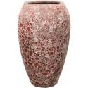 Baq Lava Emperor L 57x57x95 cm Relic Pink bloempot