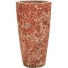 Baq Lava Partner Straight M 35x35x65 cm Relic Pink bloempot