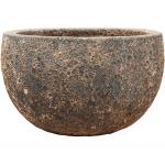 Baq Lava Bowl M 40x40x24 cm Relic Rust Metal bloempot