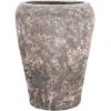 Baq Lava Coppa M 50x50x68 cm Relic Rust Metal bloempot