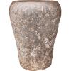 Baq Lava Coppa L 58x58x83 cm Relic Rust Metal bloempot