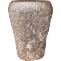 Baq Lava Coppa L 58x58x83 cm Relic Rust Metal bloempot