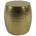La Palma bijzettafel goud