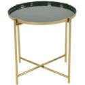 Marrakesh plantentafel laag 43 cm groen