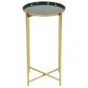 Marrakesh plantentafel hoog 30 cm groen