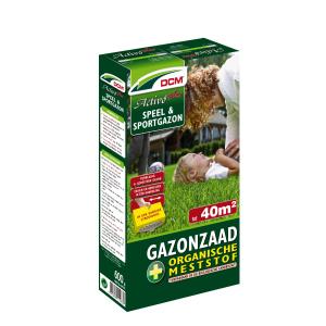 Activo Plus - graszaad voor speel- en sportgazon 0.225 kg