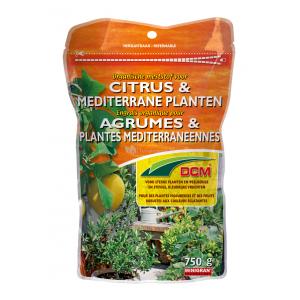 DCM Mest voor mediterrane planten - 0.75 kg