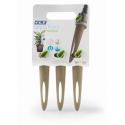 Aquaflora planten druppelaar set van 3