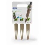 Aquaflora planten druppelaar set van 3