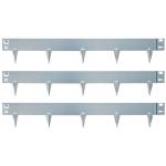 Borderrand verzinkt 106 cm
