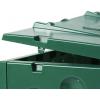 Compostvat eco king 400 liter groen