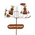 Regenmeter Koningspaar