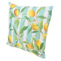 Sierkussen Lemon water proof 45x45 cm