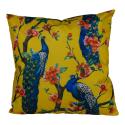 Sierkussen Peacock water proof 45x45 cm