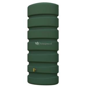 Garantia Classic regenton 650 liter groen