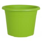 Bloempot Cylindro lime
