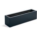 Argento plantenbak Balcony Box M antraciet