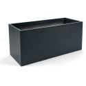 Argento plantenbak Box S antraciet