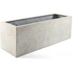 Grigio plantenbak Box XL antiek wit betonlook