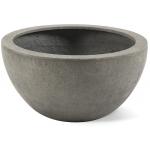 Grigio plantenbak Low Egg pot S betonlook