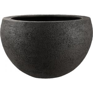 Luca Lifestyle Struttura Elena S 50x31 cm bloempot donkerbruin