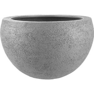 Luca Lifestyle Struttura Elena L 90x57 cm bloempot grijs