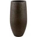 Luca Lifestyle Struttura Tear Vase S 41x80 cm bloempot bruin