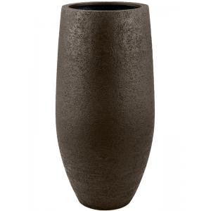 Luca Lifestyle Struttura Tear Vase S 41x80 cm bloempot bruin