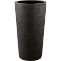 Luca Lifestyle Struttura Vase M 57x110 cm bloempot donkerbruin