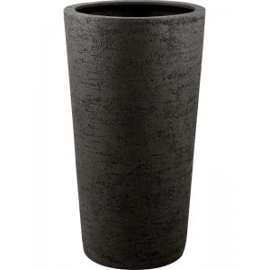 Luca Lifestyle Struttura Vase M 57x110 cm bloempot donkerbruin