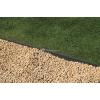 Borderrand recht 14 cm x 2 m set van 5 stuks